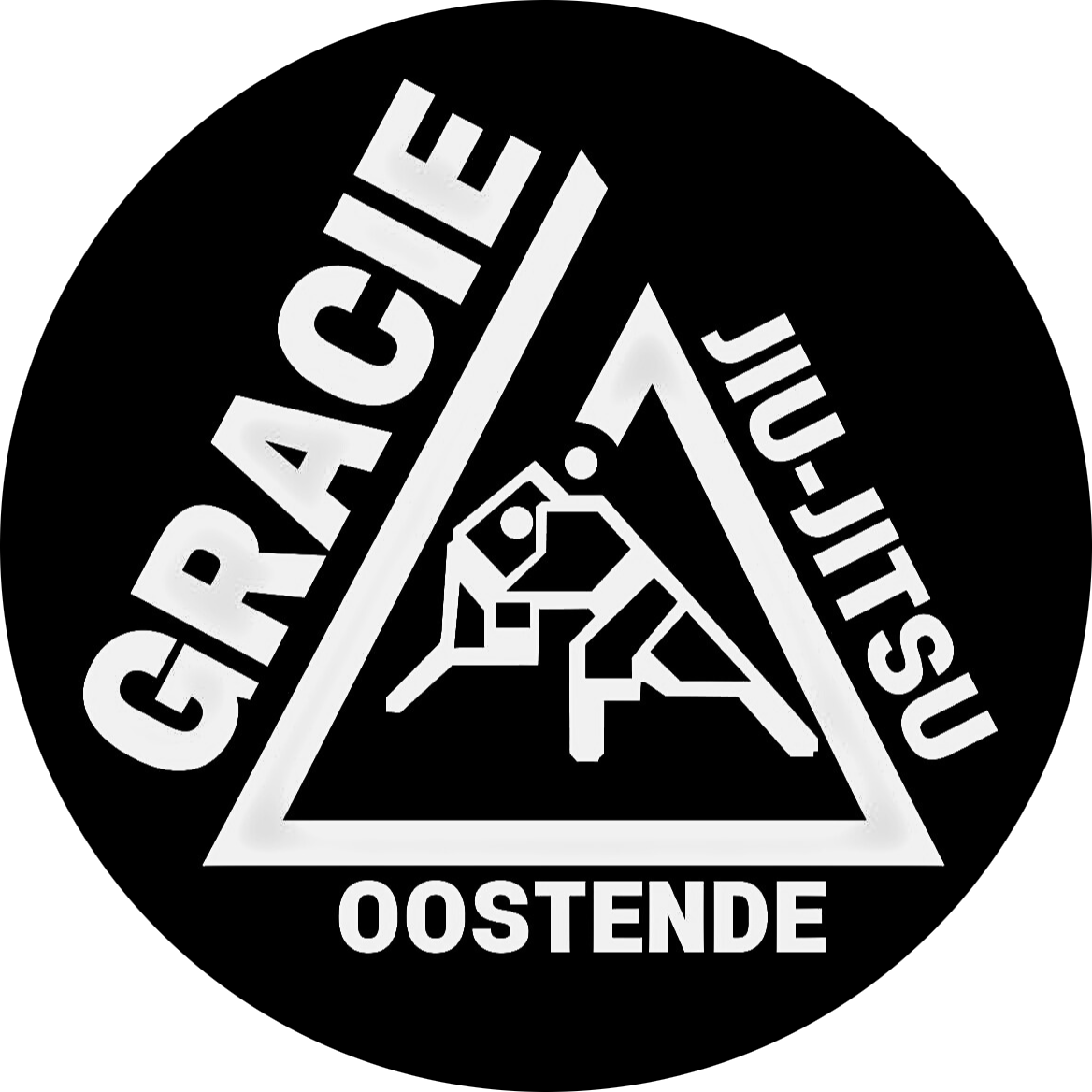 GRACIE ROBIN GRACIE OOSTENDE BELGIUM